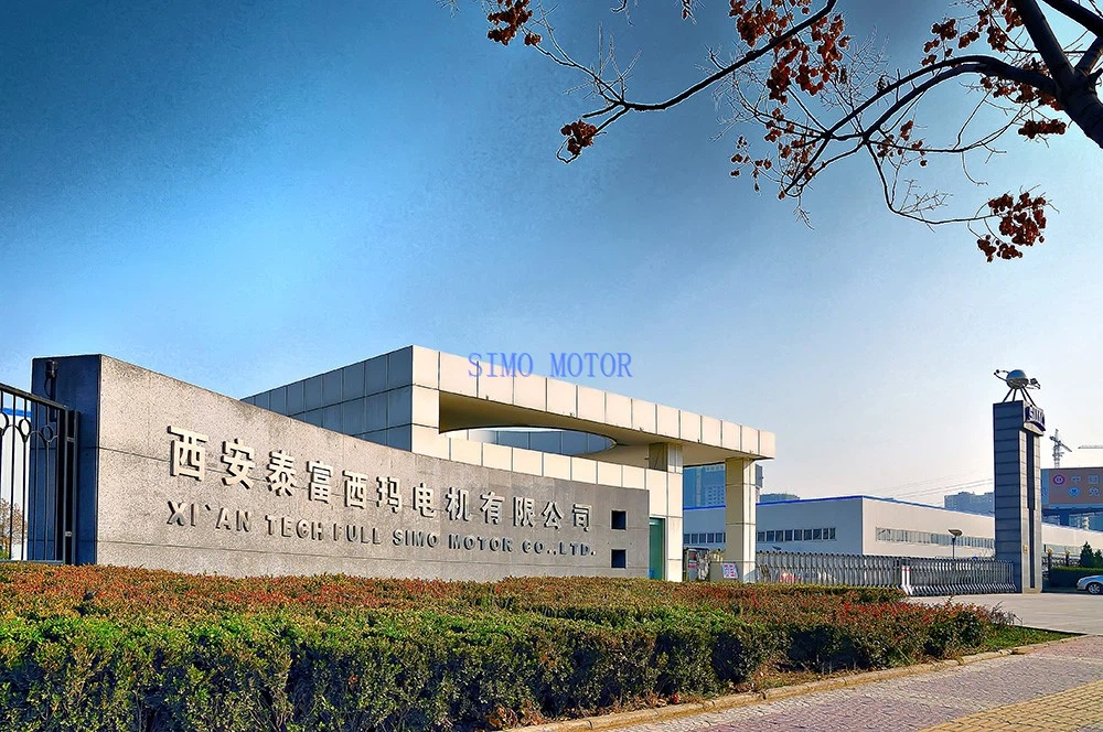 Locomotive dc motor1